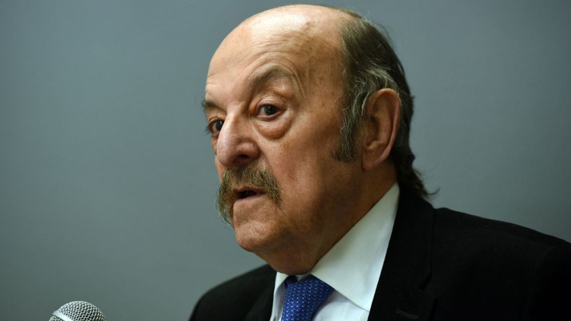 Julio Bárbaro advierte sobre el futuro del peronismo ante la figura de Cristina