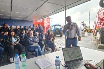 La maquinaria agrícola argentina consolida su posición en un mercado en expansión