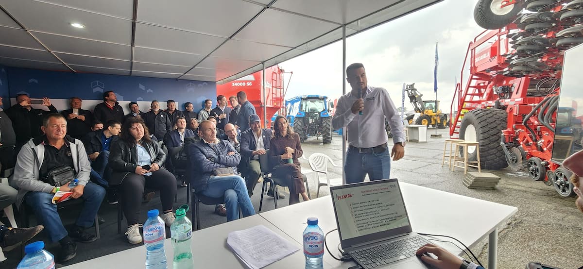 La maquinaria agrícola argentina consolida su posición en un mercado en expansión