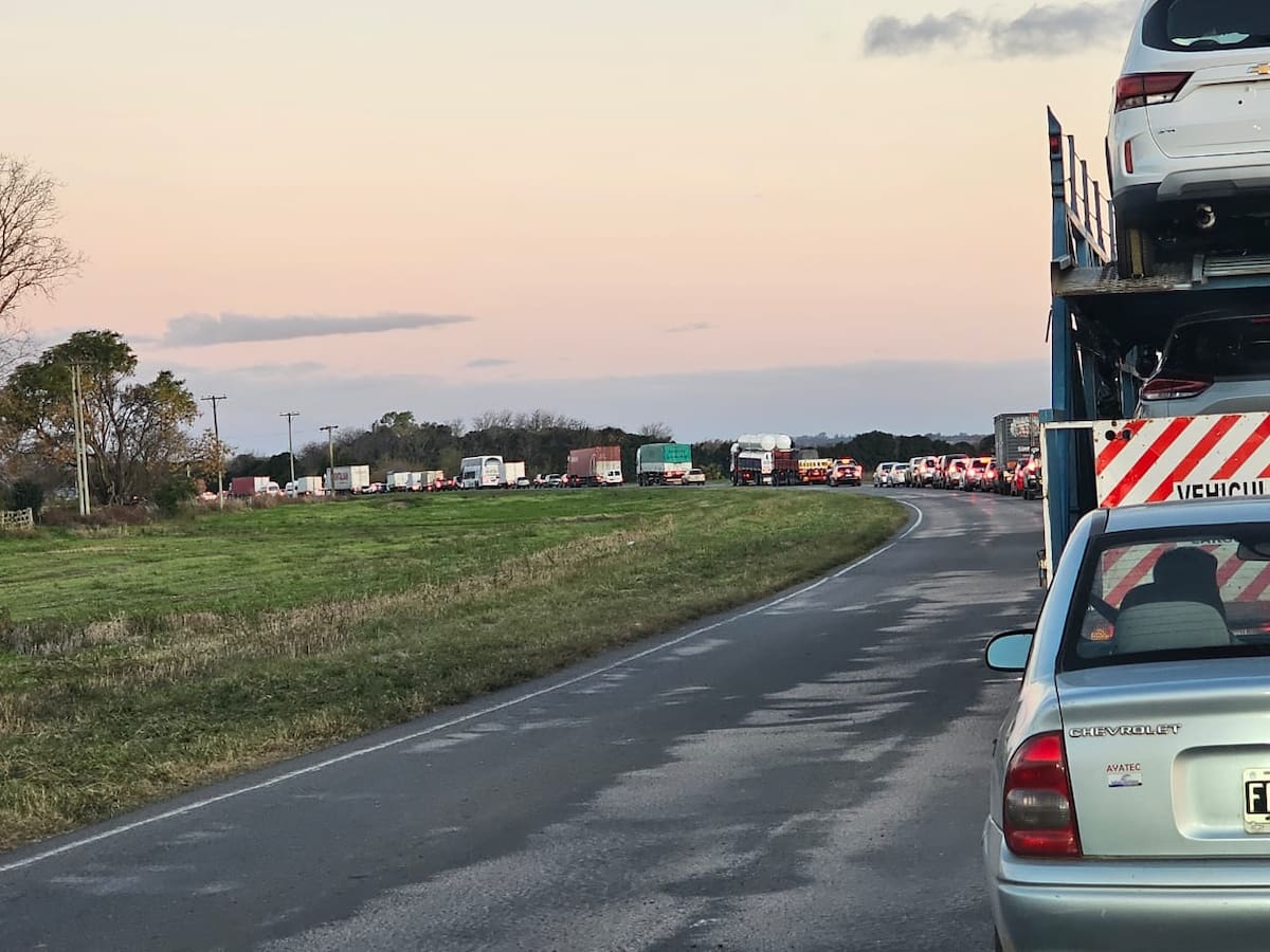 Tensión entre productores por el deplorable estado de un camino alternativo tras el colapso de la ruta 9