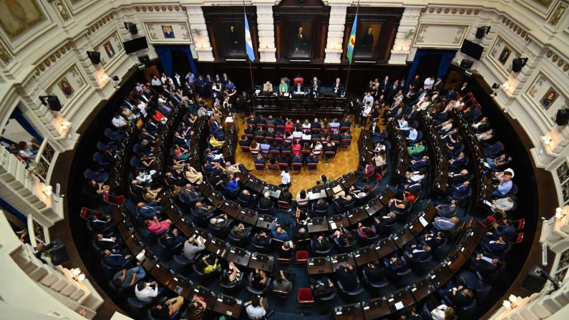 Buenos Aires establece su calendario electoral: elecciones el 7 de septiembre