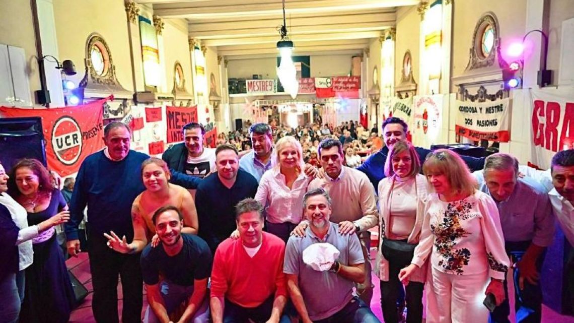 Choque de ideas en tribunales: la controversia de las internas revitaliza la UCR cordobesa