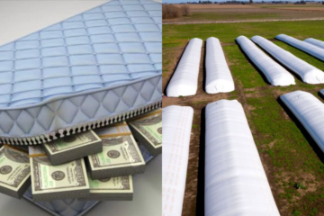 Reacciones de productores en redes sociales ante el plan de dólares bajo el colchón