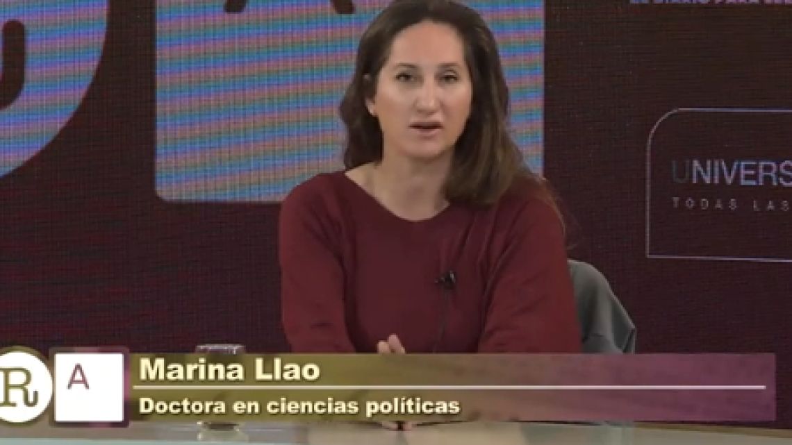 Marina Llao: “La vergüenza inhibe más que la apatía”