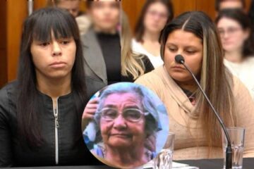 Dos mujeres reciben prisión perpetua por el asesinato de una jubilada