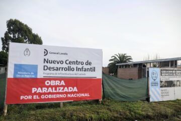 Desde el Senado piden reactivar la obra pública con la recaudación de impuesto a los combustibles