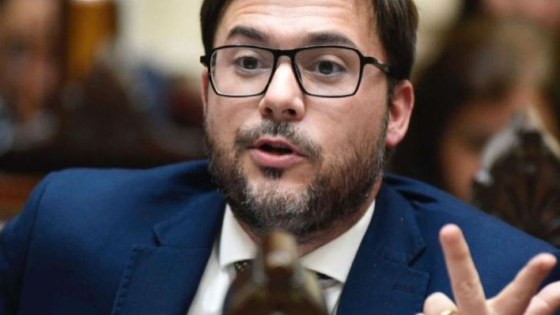 Fallo de Servini incrementa las posibilidades de que Agost Carreño recupere la lapicera del PRO