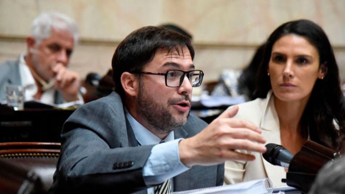 Agost Carreño responsabiliza a Mauricio Macri por la derrota del PRO