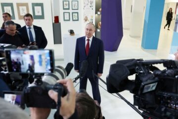 Putin evidencia la independencia de Rusia ante Trump