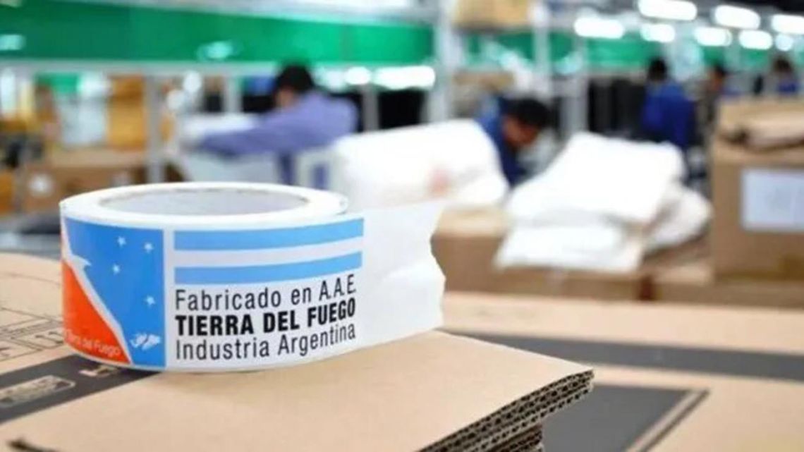Nuevo régimen simplificado para la adquisición de productos de Tierra del Fuego anunciado por el Gobierno
