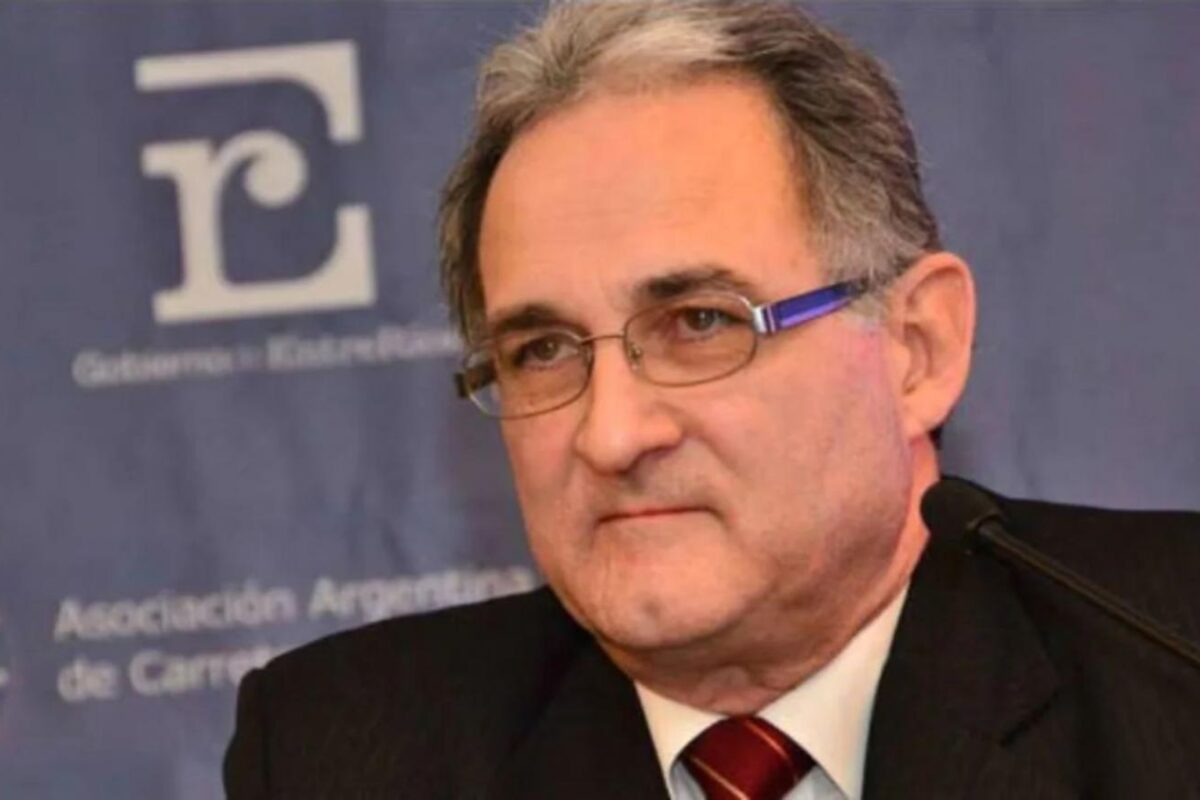 Corte Suprema ratifica la condena a Jorge Rodríguez, exdirector de Vialidad provincial