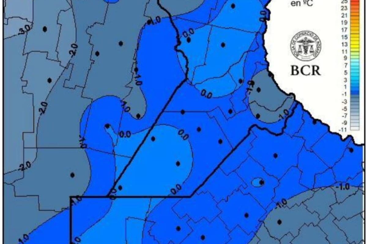 Mayo termina con lluvias inusuales y alertas sobre complicaciones para la siembra
