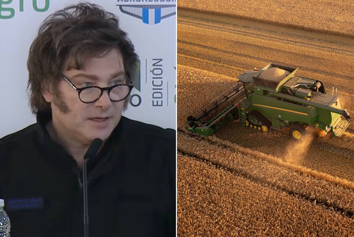 Productores explican al Gobierno sus acciones tras prórroga de la baja de retenciones en trigo