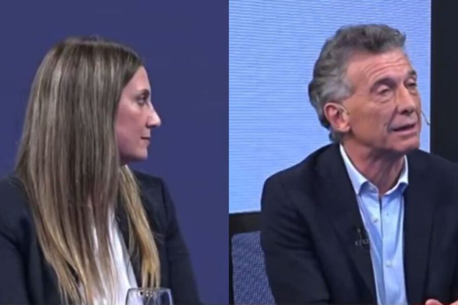Mauricio Macri y Silvia Lospennato critican a La Libertad Avanza por confundir a sus adversarios