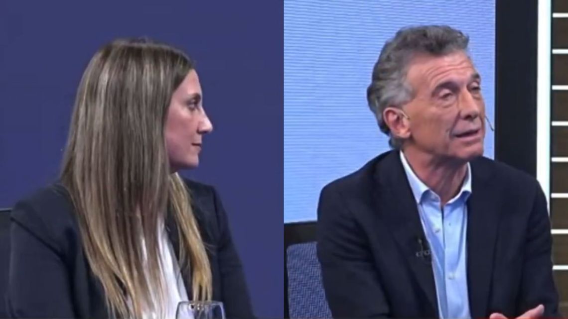 Mauricio Macri y Silvia Lospennato critican a La Libertad Avanza por confundir a sus adversarios