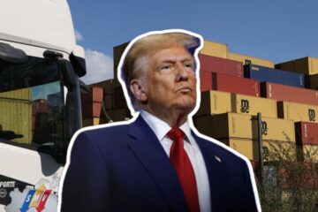 Trump asegura que no contempla un acuerdo con la Unión Europea tras la amenaza de aranceles