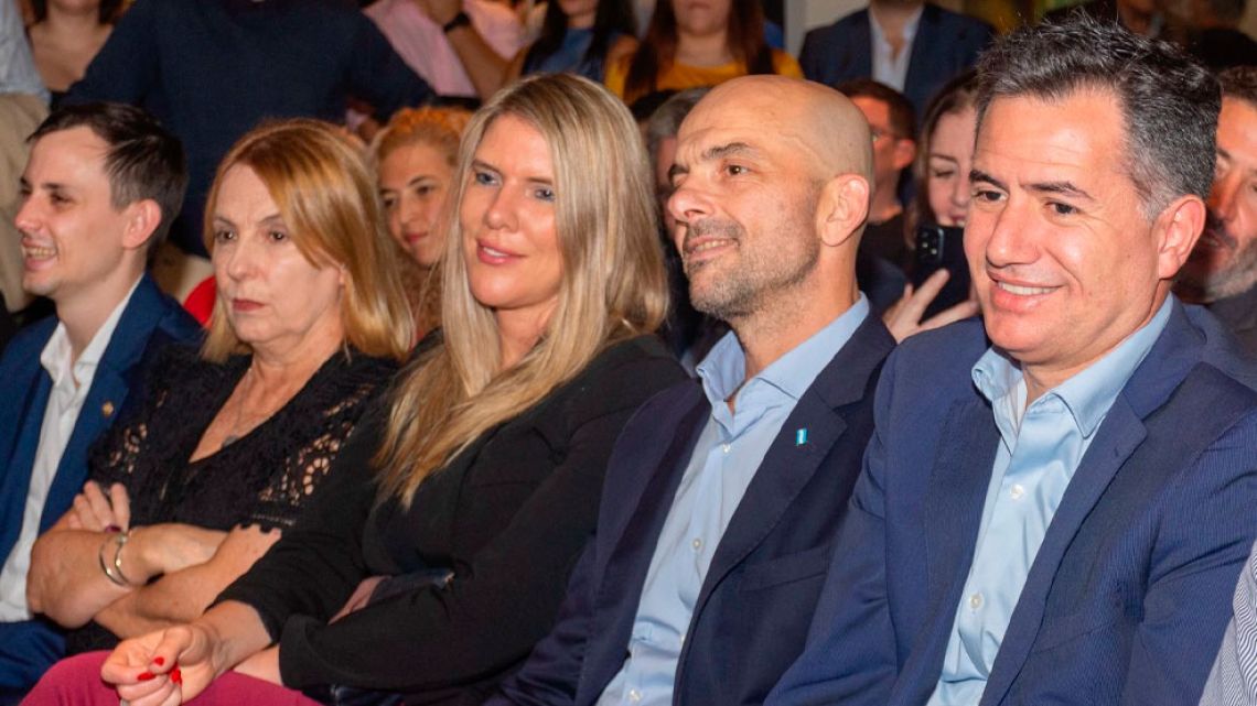 Candidatos de Libertad Avanza Córdoba se perfilan para liderar la lista violeta “pura”