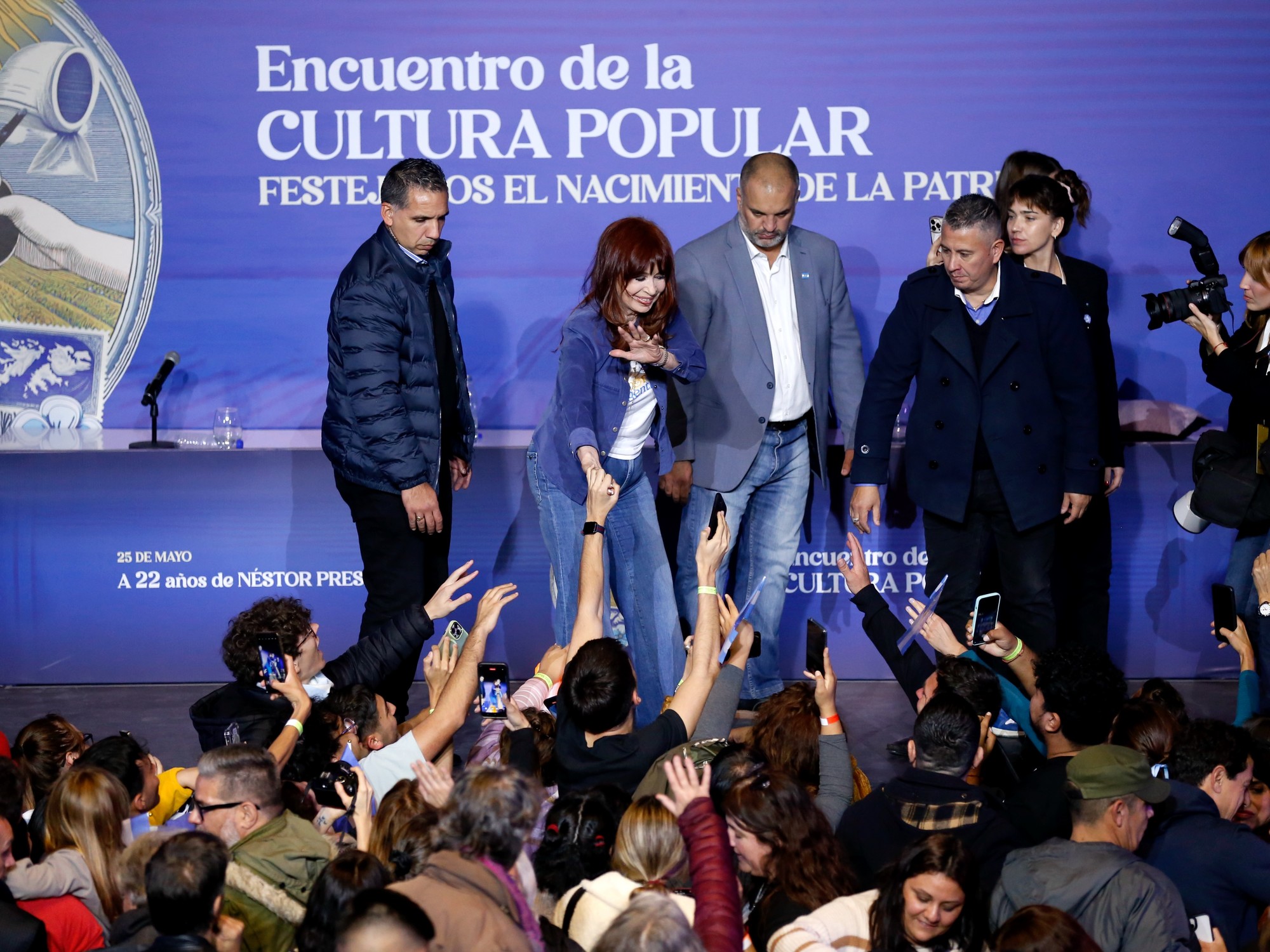 cree que Milei pierde votos, pero que el peronismo no los recupera