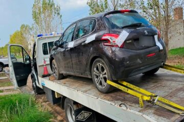 Detenida la ex pareja de “Morocho” Mansilla por manejar tráfico de drogas en Rosario