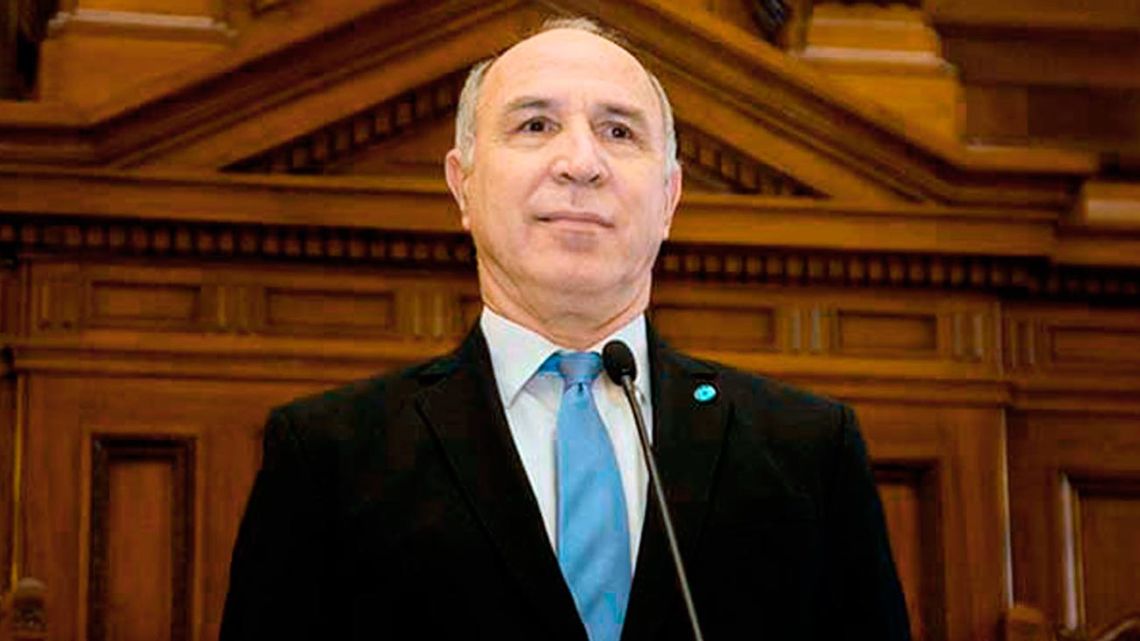 Corte Suprema desestima recusación de Cristina Kirchner contra el juez Lorenzetti