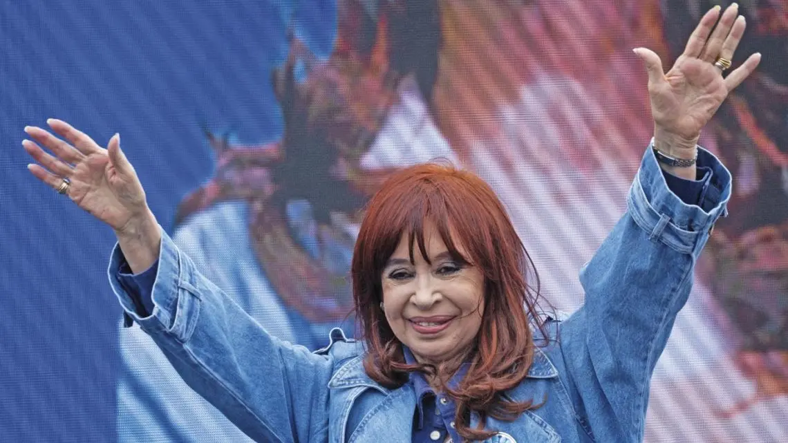 CFK intenta alinear al PJ y activa el operativo proscripción ante posible fallo adverso de la Corte