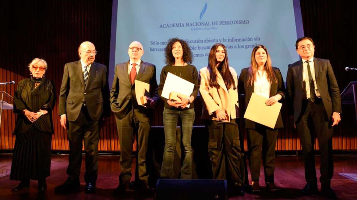 Milei logra reunir a los periodistas criticados en un polémico encuentro mediático