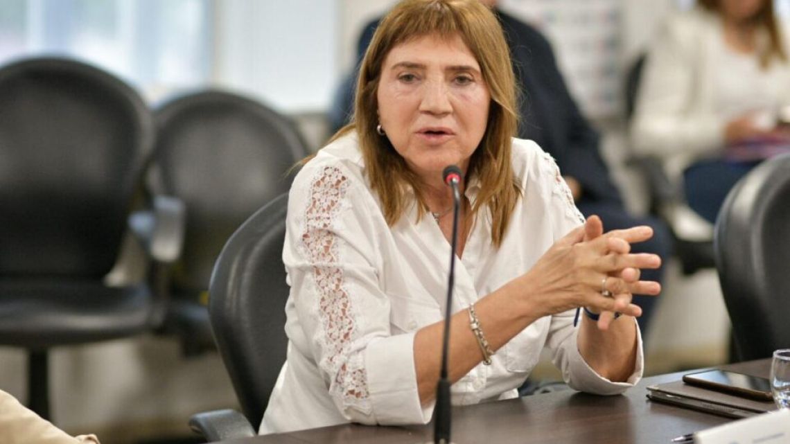 Laura Sesma advierte sobre el daño psicológico que la impunidad causa en la sociedad actual