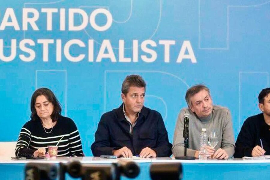 Massa retoma el liderazgo y se posiciona en apoyo a CFK, con una posible candidatura en el horizonte