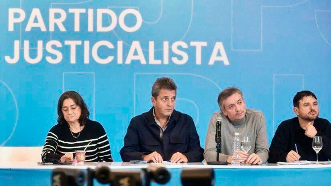 Massa retoma el liderazgo y se posiciona en apoyo a CFK, con una posible candidatura en el horizonte