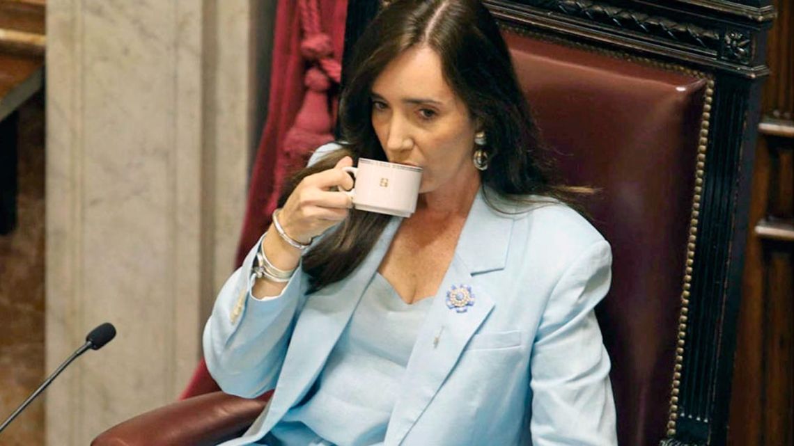 Cristina Kirchner condenada: el enigma del silencio de Villarruel y las dudas que lo rodean
