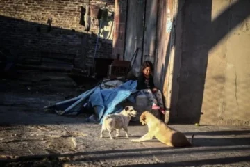 La pobreza infantil en Argentina alcanzó un récord el año pasado