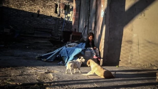 La pobreza infantil en Argentina alcanzó un récord el año pasado