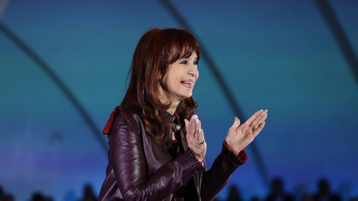 Cristina Kirchner deslumbra con sus frases más contundentes y polémicas en el discurso de Corrientes