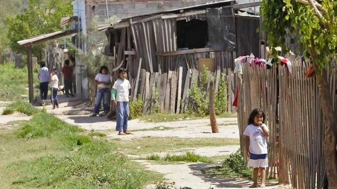 NOA y NEA, las regiones del país en donde la pobreza infantil aumenta