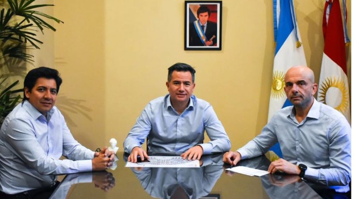 En el cordobesismo celebran el desembarco de Mogetta en LLA Córdoba