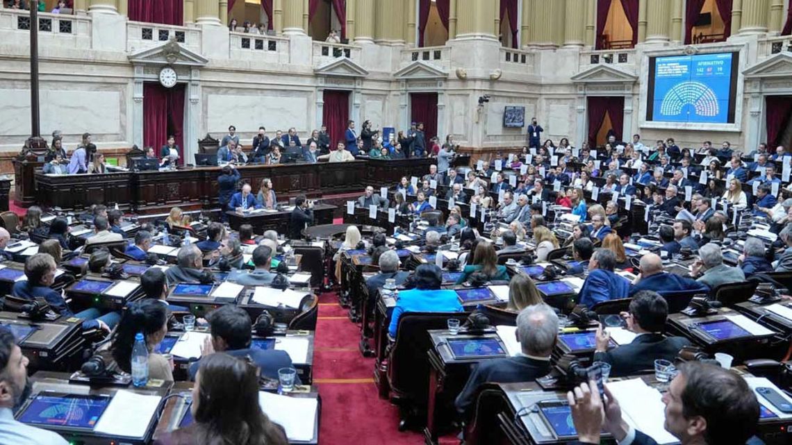 Diputados: la oposición buscará aprobar los proyectos para financiar al hospital Garrahan y las universidades