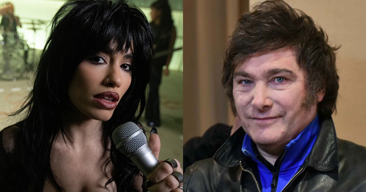 Lali Espósito responde a críticas de Javier Milei: “Lejos de amedrentarme, lo utilicé para potenciar mi mensaje”