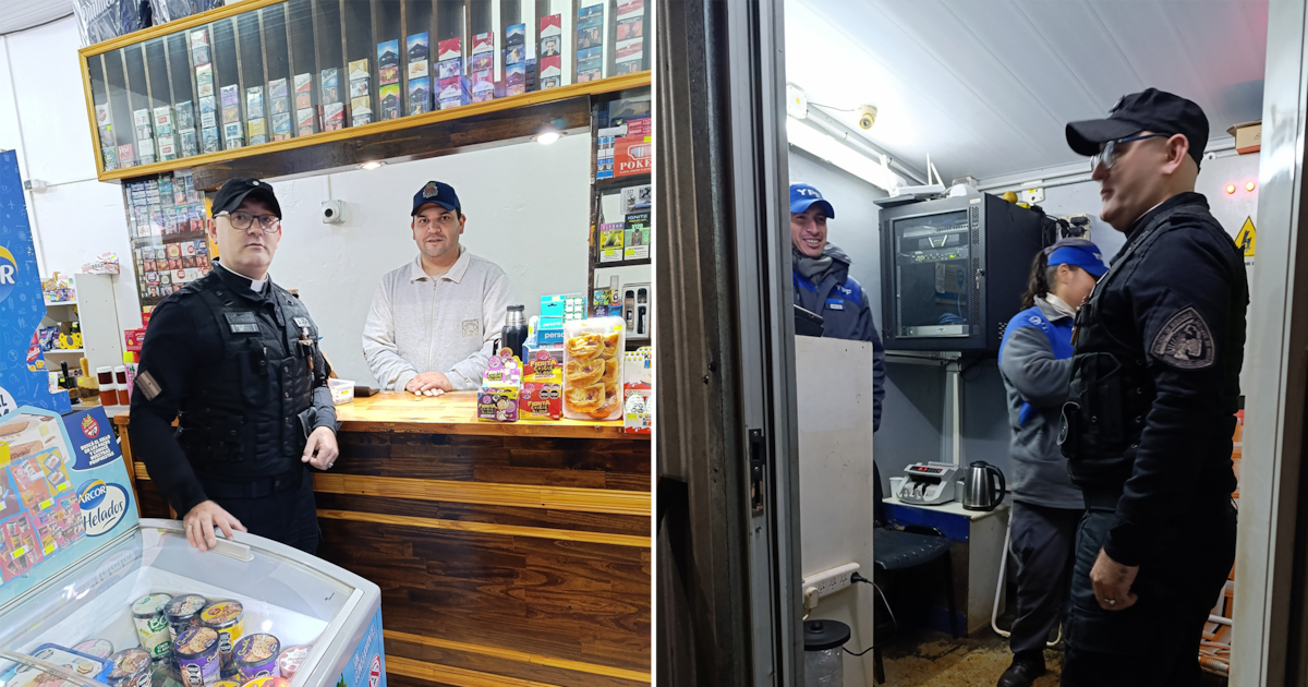 Capellanes en comisarías tras criticar al gobierno de Misiones y apoyar protestas salariales sin tareas asignadas.