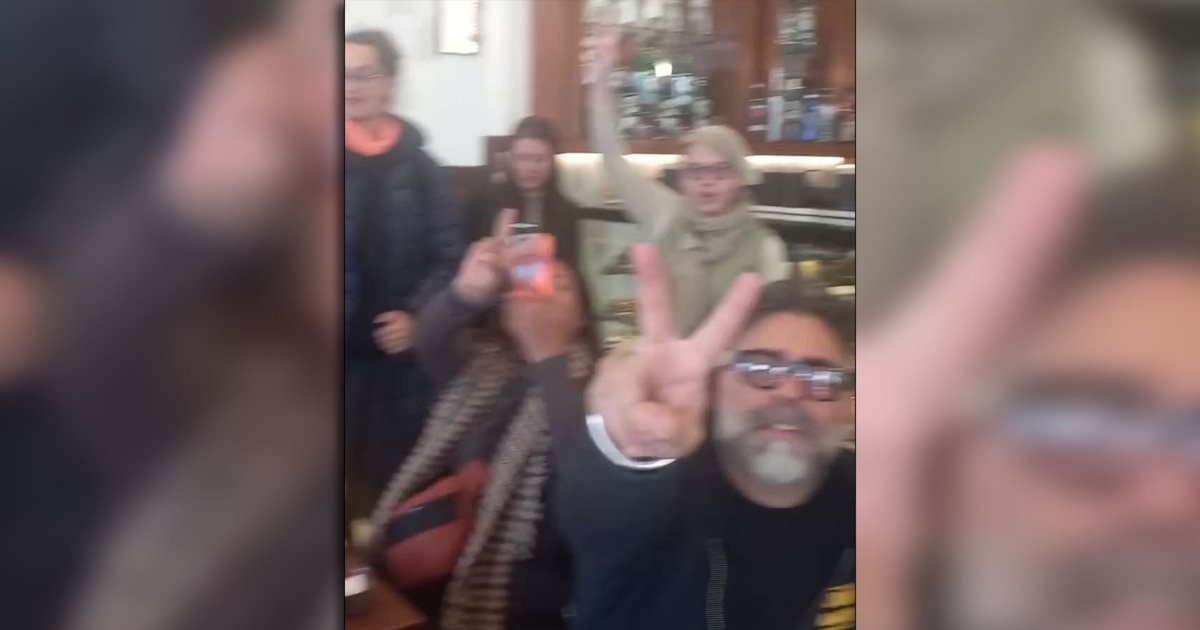 Mercedes Ninci relata cómo militantes K la agredieron en un restaurante mientras cubría la marcha por Cristina Kirchner