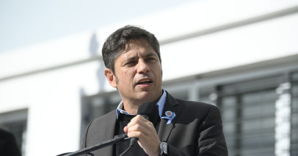 Axel Kicillof aboga por la unidad peronista ante las críticas a Milei y un guiño a Cristina Kirchner tras el Congreso del PJ