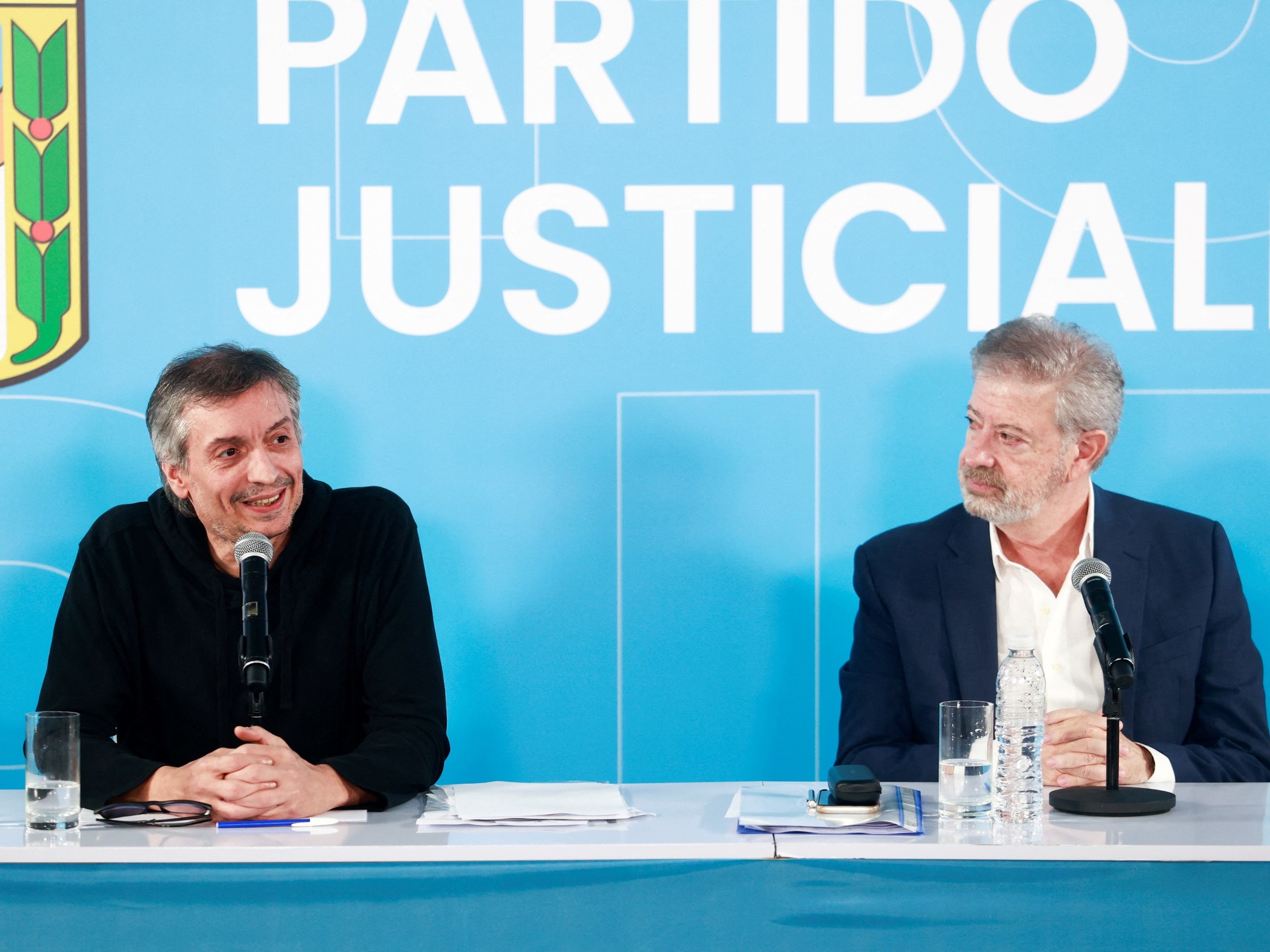 De Máximo a Beraldi, quiénes rodean a Cristina en su momento más difícil