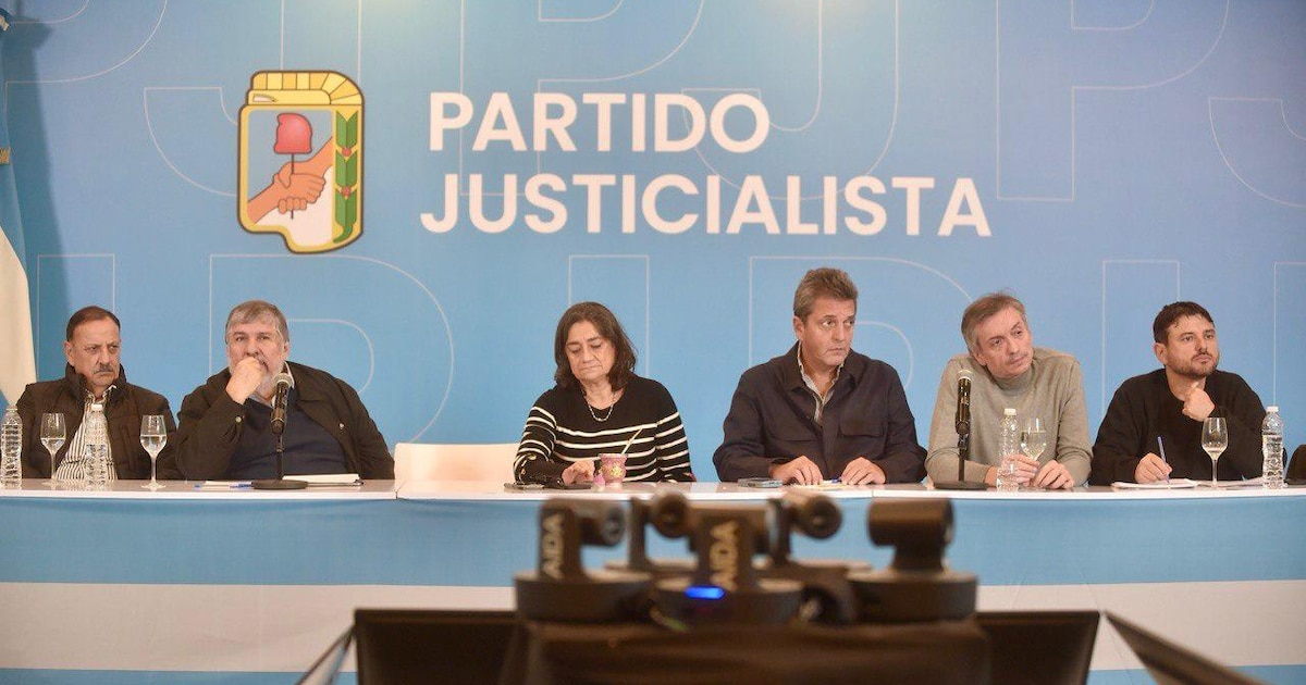 Máximo Kirchner y Sergio Massa apuran el armado electoral y definen listas del peronismo en reunión clave en Matheu