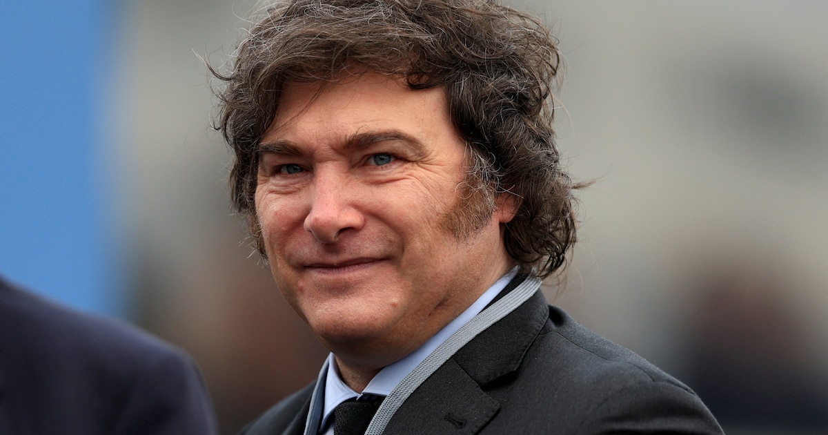 Milei estará presente en un acto con Bullrich mientras la situación de Cristina Kirchner se define en horas clave