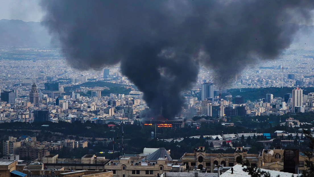Rusia advierte que los ataques israelíes a instalaciones nucleares pacíficas de Irán podrían llevar al mundo a una catástrofe