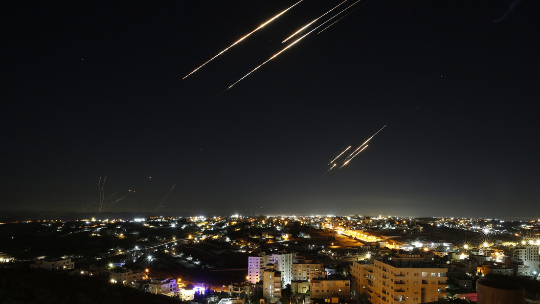 Teherán lanza nueva fase de su operación Promesa Verdadera 3 en el contexto del mensaje del poder de Irán