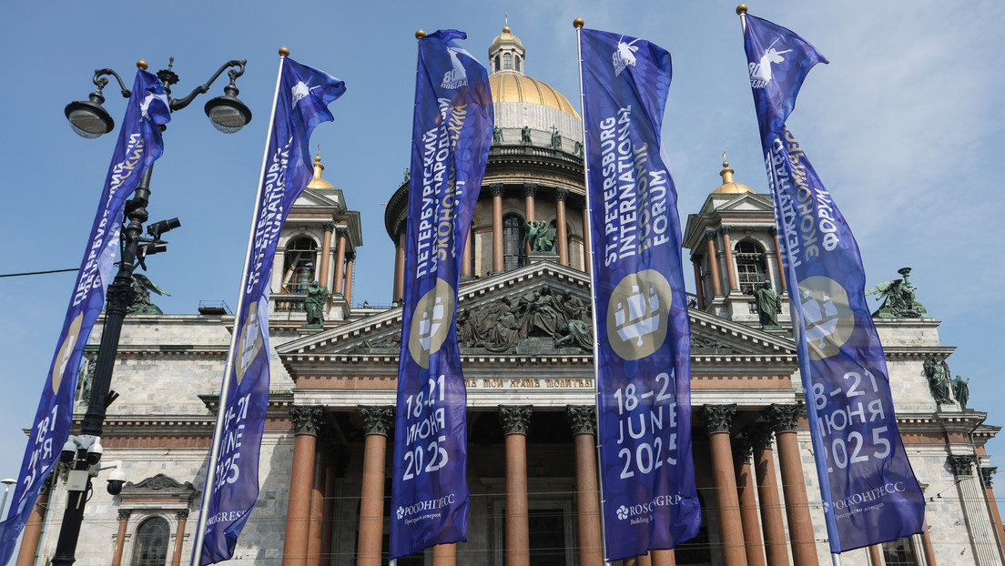 Inicia el XXVIII Foro Económico Internacional de San Petersburgo y su relevancia en la economía global