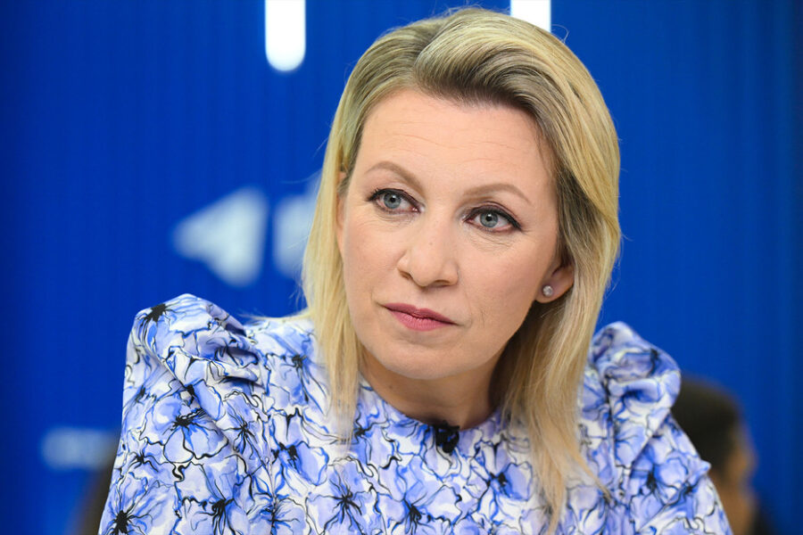 Zajárova cuestiona a RT sobre la posibilidad de que Israel bombardeé a países con armas nucleares en el mundo