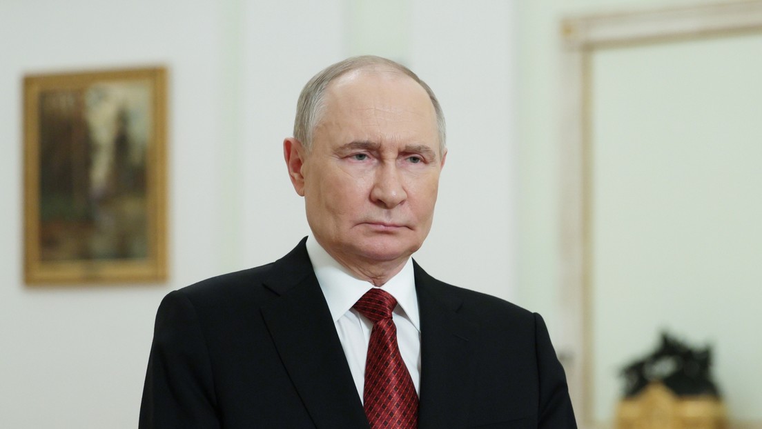 Putin opina por primera vez sobre el aumento de tensiones entre Israel e Irán