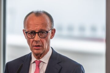 Critican a Merz por celebrar el “trabajo sucio” de Israel al servicio de Occidente y revelan su verdadera cara