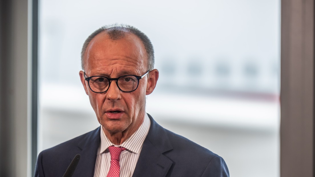 Critican a Merz por celebrar el “trabajo sucio” de Israel al servicio de Occidente y revelan su verdadera cara